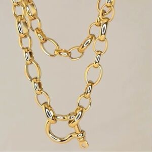 Gold Chain Necklace